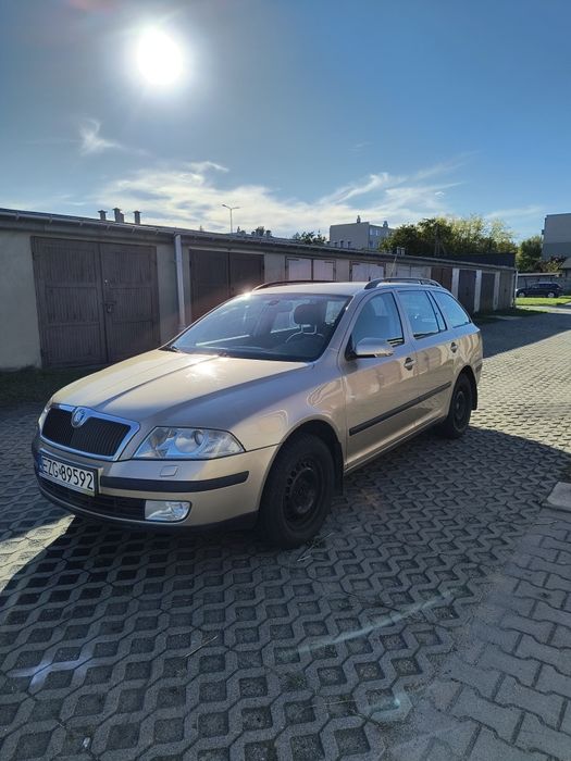 Skoda Octavia 2.0TDI