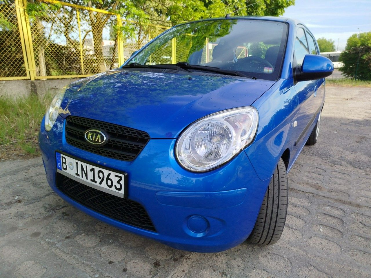 Kia Picanto 1,1 benzyna w cenie wszystkie oplaty