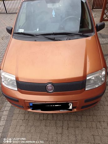 Fiat Panda 2009r
