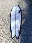 Prancha DHD mini  twin