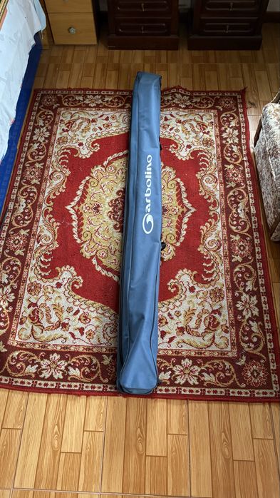 Canelao de pesca garbolino  competition match  450