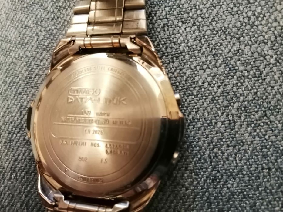 Timex Data link Nowy