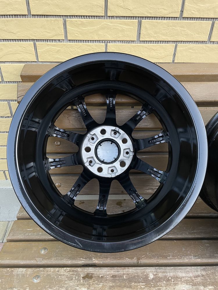 Диски Оригінал R17 5.120 ET32 ЦО72.6 Бмв f30 e90 e46 X3 X1 Т5 Т6