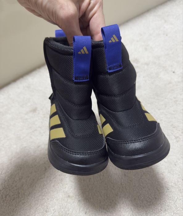 Дитячі зимові снігоходи Adidas