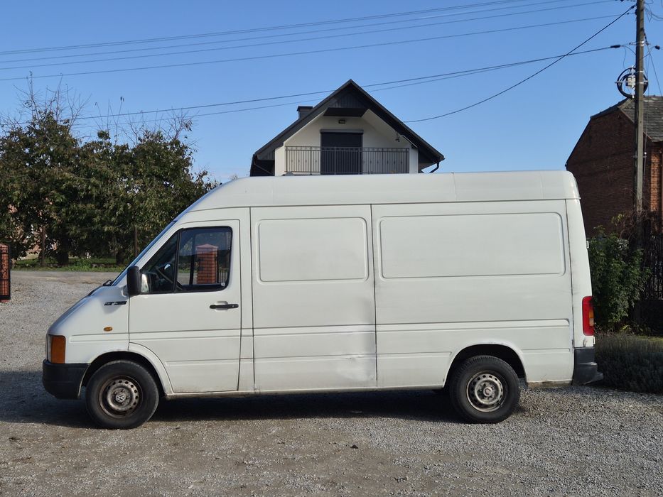 Vw lt 2.5 SDI/L2H2/2001r/Gotowy do pracy