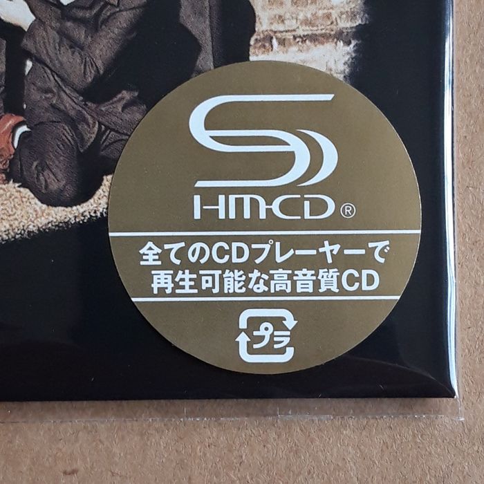 CD Paul McCartney (Wings) - Band on the Run (Japan Mini LP 2024)