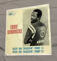 Single Motown 1973 Eddie Kendricks Funk Soul