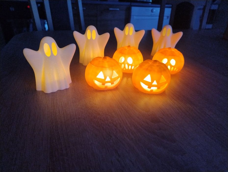 Dynie ozdobne Halloween