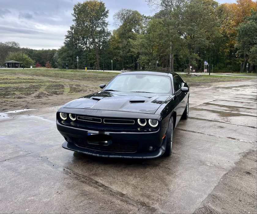 Dodge Challenger 3,6 SXT