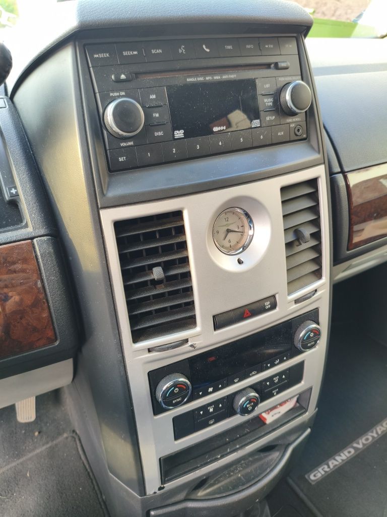 Chrysler Grandvoyager V 2,8crd