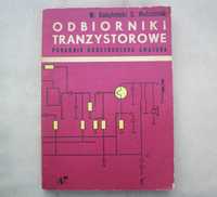 Odbiorniki tranzystorowe, poradnik konstruktora amatora, 1970.