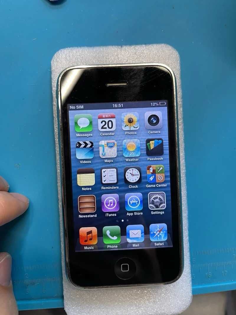 Iphone 3GS usado