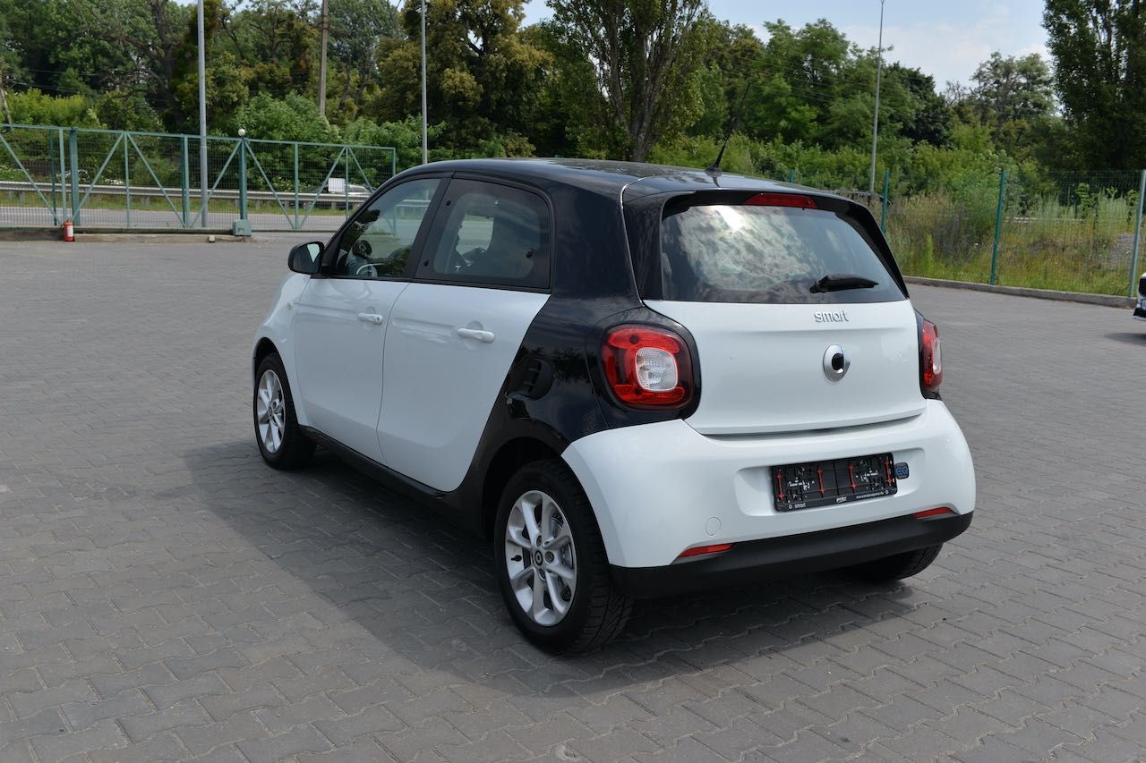 SMART Forfour EQ