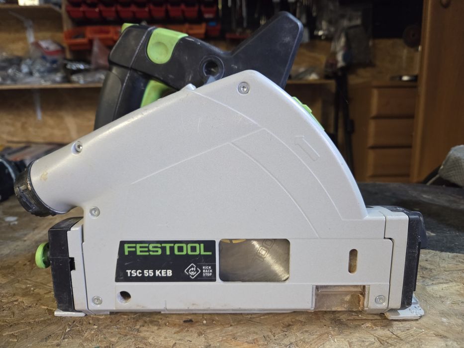 Piła Pilarka FESTOOL TSC 55 KEB