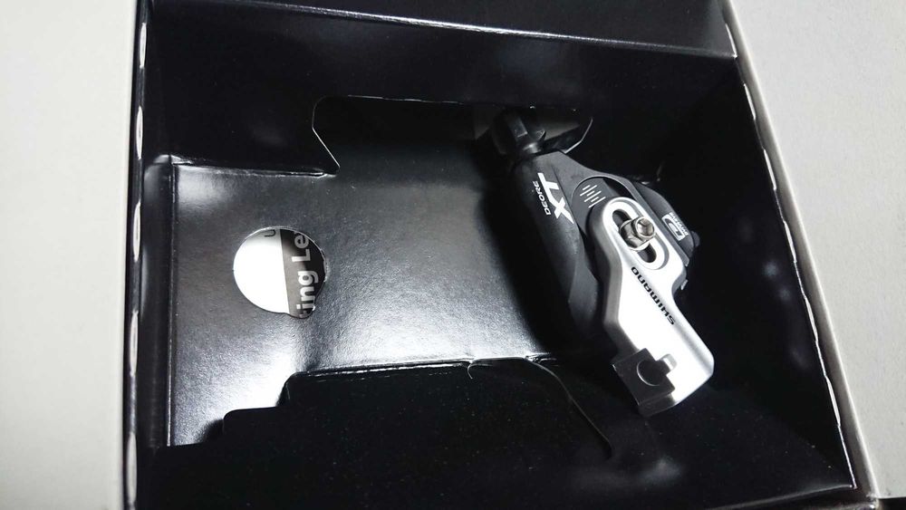 Shimano XT Deore dźwignia przerzutki M780-B-IR 10rz I-spec NOWA