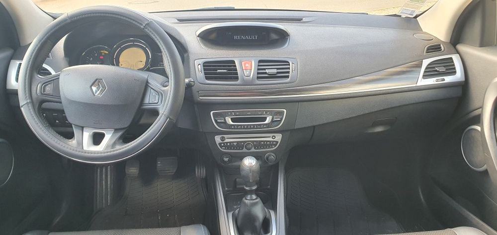 Renault Megane 1.5 Diesel Nacional 2010