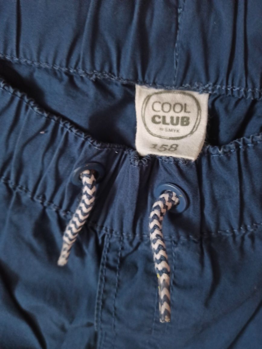 spodnie cienkie Cool club 158
