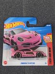 Hot Wheels Porsche 911 GT3 RS