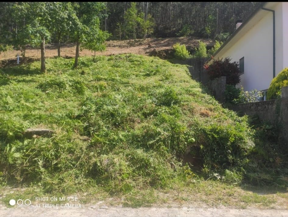 Terreno urbano em Vila Nova de Cerveira