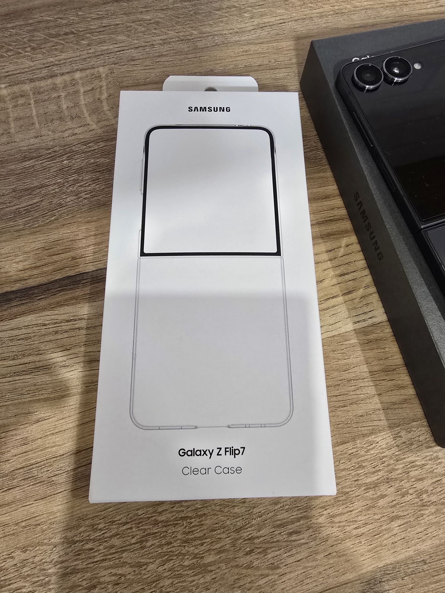Samsung Galaxy Z Flip 7 512 Preto