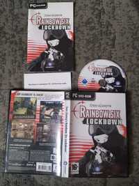 Rainbow Six Lockdown PC DVD