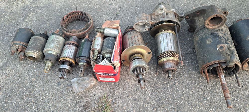 Стартер тата 12вольт