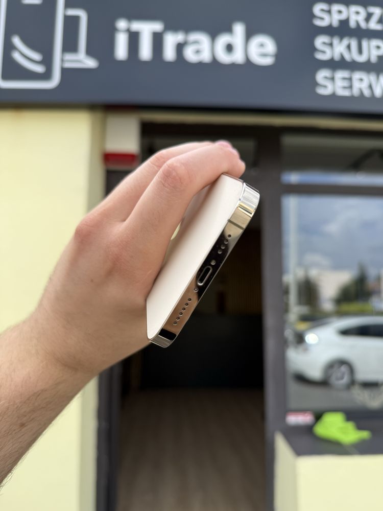 Telefon iPhone 14 PRO MAX 256GB Złoty Apple Gwarancja iTrade