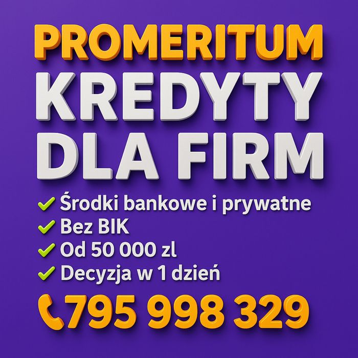 Kredyty prywatne bankowe bez baz