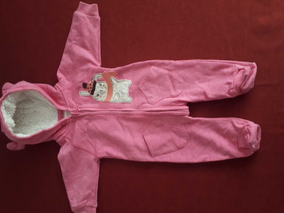 Kombinezon dziecięcy COOLCLUB