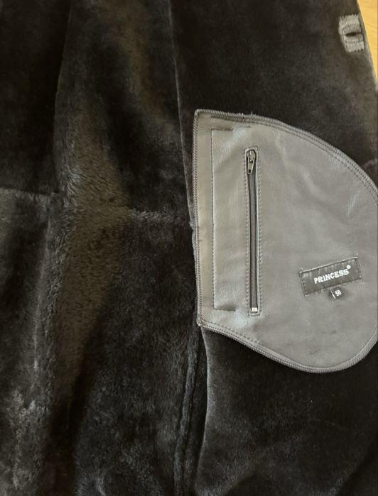 Продам мужскую дубленку