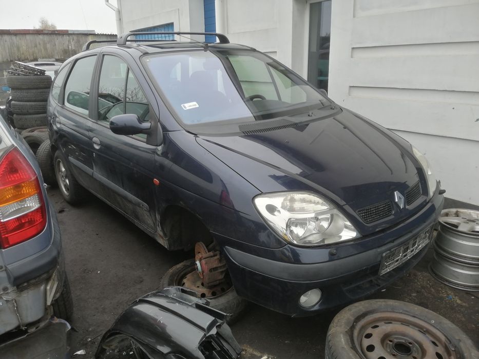 Renault Scenic I lift 1.9 Dci na części