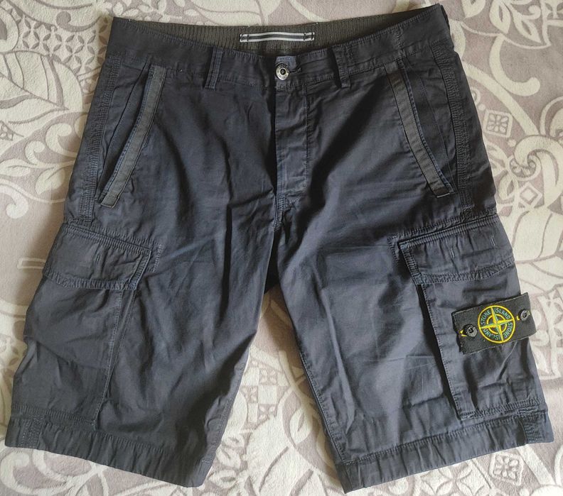 Stone Island Cargo Shorts шорти оригінал