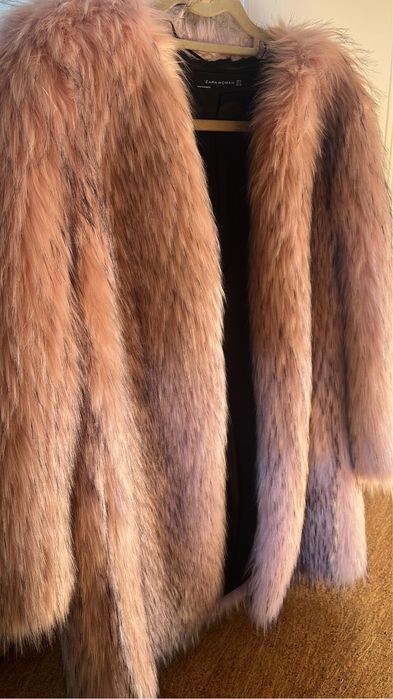 Casaco de Pelo, Novo tamanho M