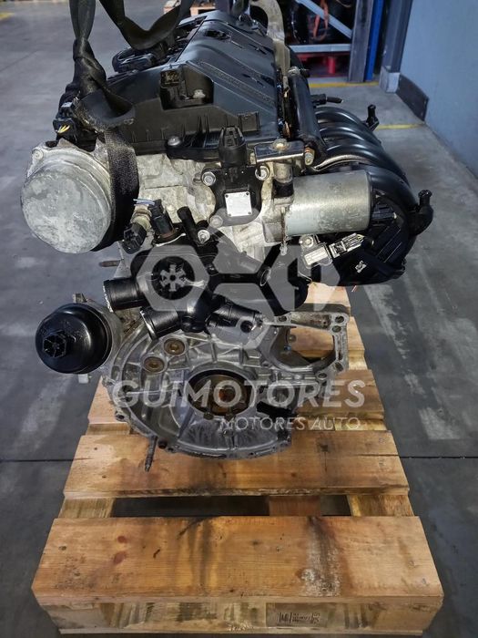 MOTOR PEUGEOT 3008 1.6VT 120CV, REF: 5FW