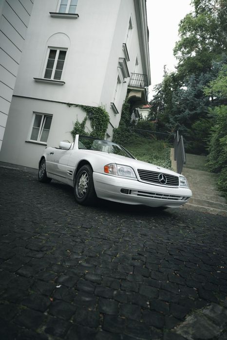 Mercedes-Benz SL 500 R 129