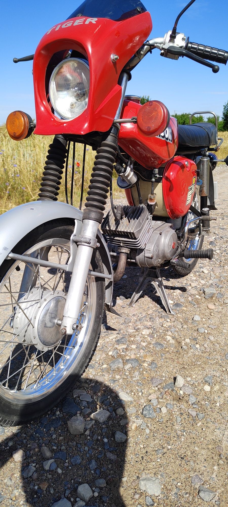Sprzedam Simson S51 , zarejestrowany, sprawny