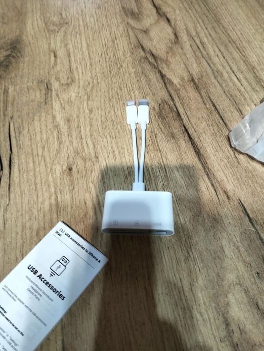 Wielofunkcyjny czytnik kart