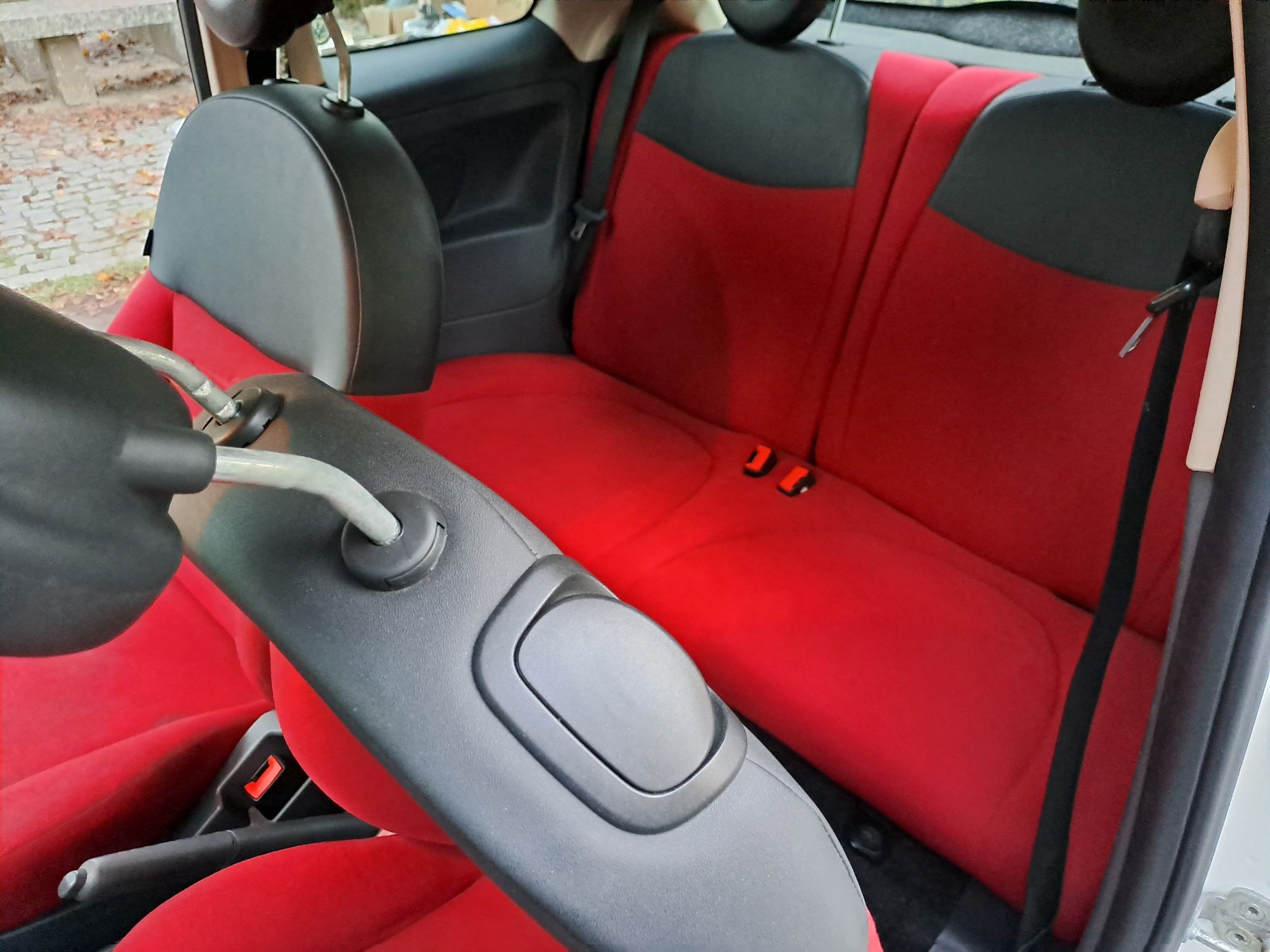 Fiat 500 diesel 2008