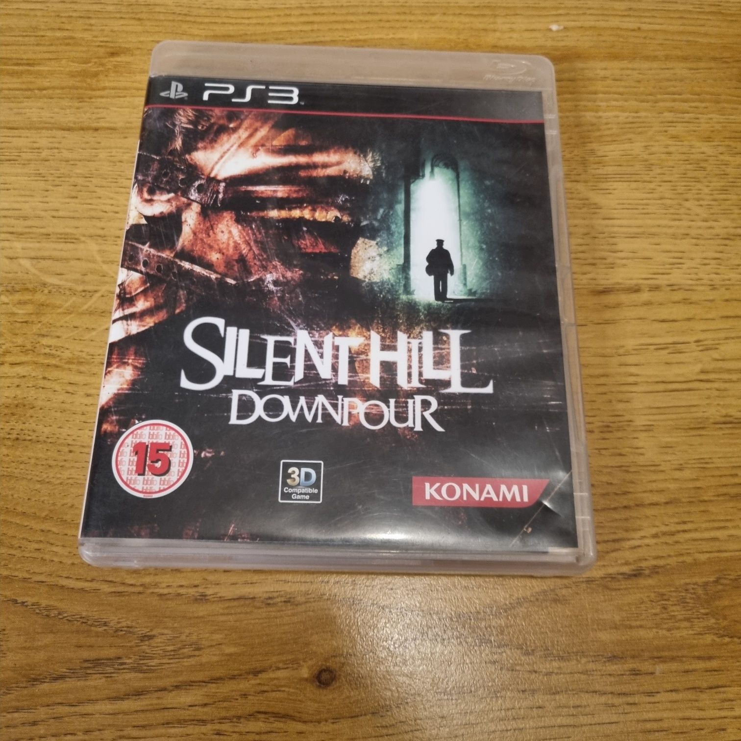 Silent Hill Downpour 3xA Ps3