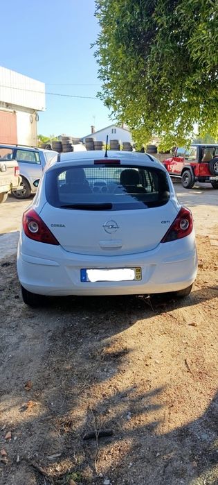 Opel Corsa - Motor Gripado