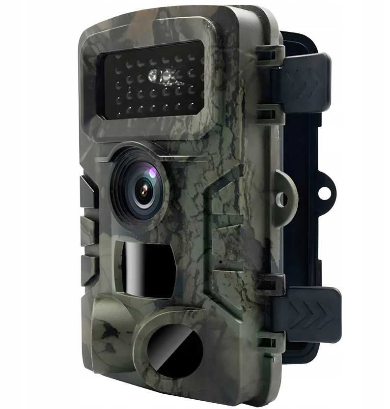 Nowa FOTOPUŁAPKA Kamera Leśna Full HD Czujnik Ruchu | *PROMOCJA*