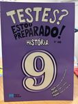 Testes? Estou preparado história 9.° ano