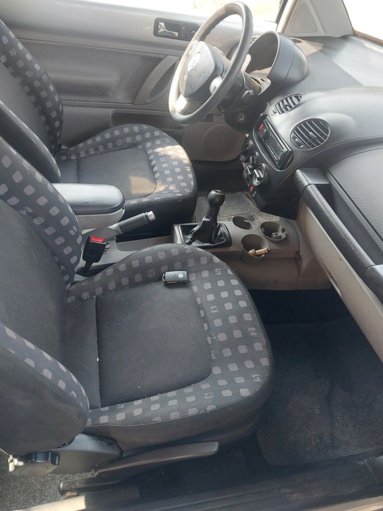 VW New Beetle GPL