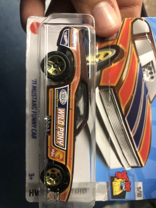 Hot Wheels Treasure Hunt (TH) 2023