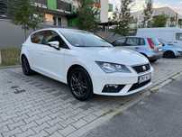 Seat Leon Polski Salon, 1. Właściciel, Oryginalny lakier i szyby, 1.4 TSI 125KM