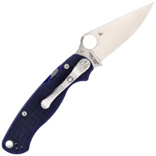 Spyderco Para Military 2 CPM-S110V
