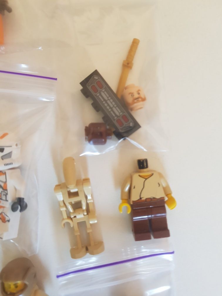 Lego Star Wars Фігурки оригінал