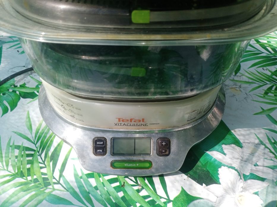 Пароварка Tefal SERIE 610