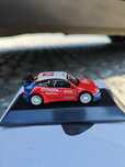 Citroen Xsara WRC 2005 Rajd Japonii Loeb 1:64 CM's Model