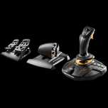 Joystick T16000m + Pedals Trustmaster